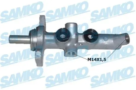 Головний гальмівний циліндр SAMKO P30342