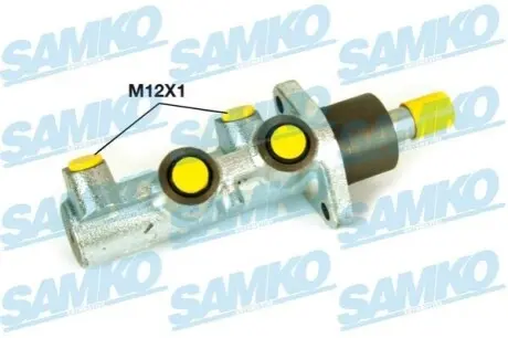Головний гальмівний циліндр SAMKO P30510
