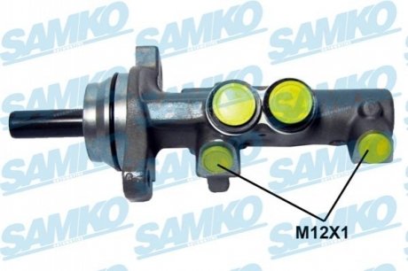 Автозапчасть SAMKO P30646