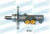Циліндр гальмівний (головний) Audi A1/Seat Ibiza/Skoda Fabia/Roomster 08-15/Rapid 12-19/VW Polo V 09 SAMKO (P30871) зображення 1