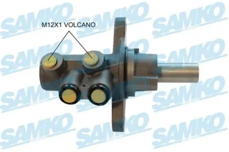 Головний гальмівний циліндр SAMKO P30883