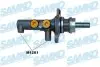 Циліндр гальмівний (головний) MB Sprinter/VW Crafter 06- (d=24.5mm) SAMKO (P30889) зображення 1