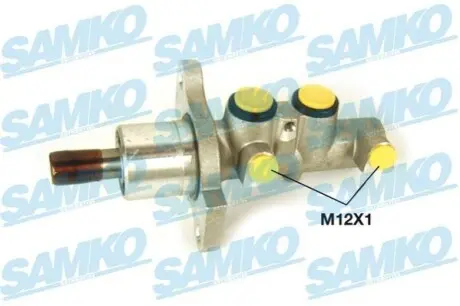 Головний гальмівний циліндр SAMKO P99010