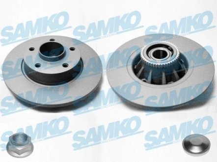 Автозапчасть SAMKO R1020PRCA