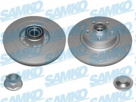 Автозапчасть SAMKO R1022PRCA