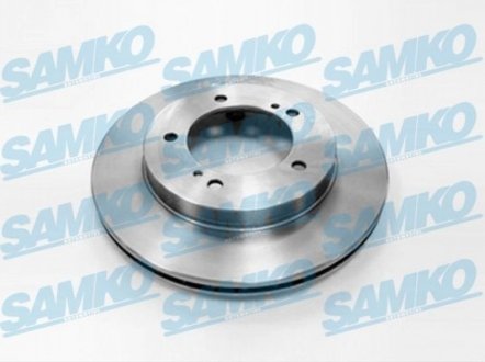 Гальмівний диск SAMKO S5002V