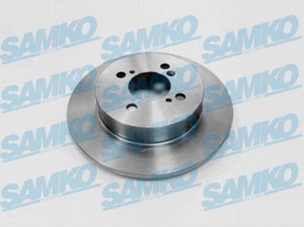 Тормозной диск SAMKO S5007P