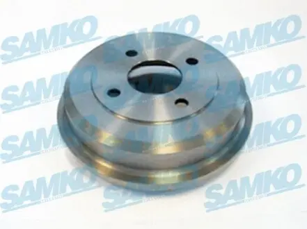 Тормозной барабан SAMKO S70542