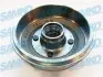 Гальмівний барабан SAMKO (S70595) зображення 1
