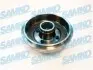Барабан гальмівний (задній) Ford Fiesta/Fusion/Mazda 2 1.25-1.6D 01-12 SAMKO (S70644) зображення 1