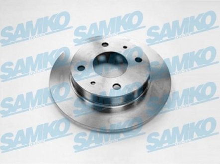 Тормозной диск SAMKO S8000P (фото 1)