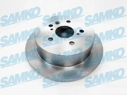 Тормозной диск SAMKO T2018P