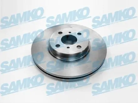 Гальмівний диск SAMKO T2045V