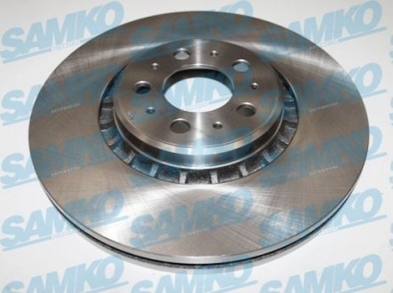 Тормозной диск SAMKO V1002V