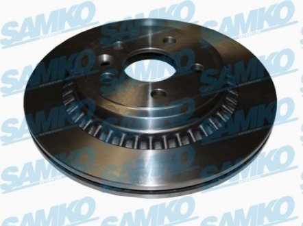 Тормозной диск SAMKO V1013V (фото 1)