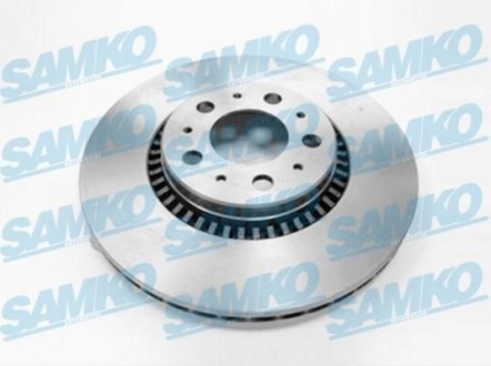 Тормозной диск SAMKO V1483V (фото 1)
