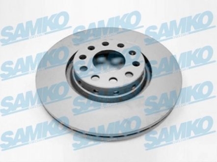 Гальмівний диск SAMKO V2003VR (фото 1)