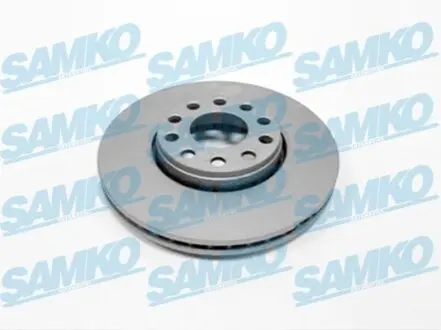 Тормозной диск SAMKO V2004VR