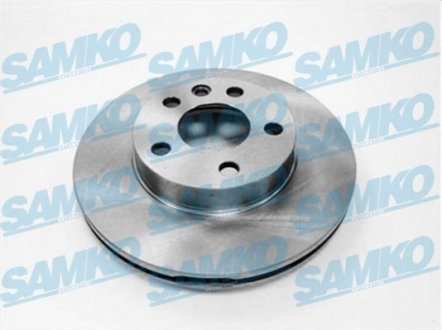 Тормозной диск SAMKO V2371V