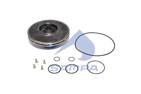 Насос води repair kit SAMPA 020647