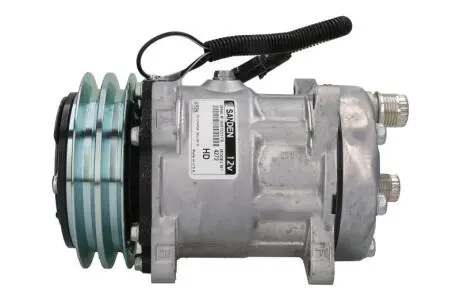 Компресор, система кондиціонування повітря SANDEN SD7H154272