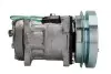 Компресор, система кондиціонування повітря SANDEN (SD7H154640) зображення 4