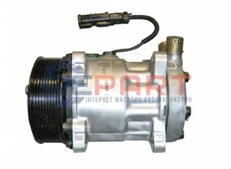 Компресор, система кондиціонування повітря SANDEN SD7H156008