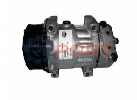 Компрессор кондиционера SANDEN SD7H156024