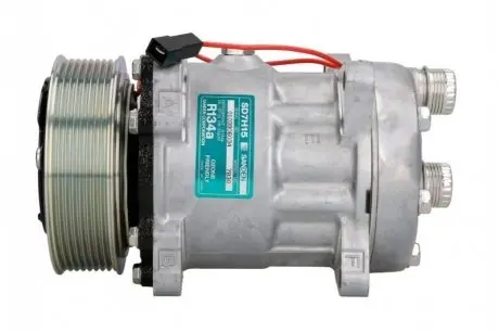 Компрессор кондиционера SANDEN SD7H157830