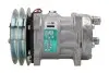 Компресор кондиціонера (R134a) DEUTZ FAHR 80, 90, 100, 110, 85, 4.80, 120, 115, 150, 105, 200, 6.00 MK1, 6.01, 6.15 MK1, 6.20 MK1, 160, 4.70, 6.05, 6.30 SAME 150 SANDEN (SD7H158091) зображення 1