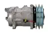 Компресор кондиціонера (R134a) DEUTZ FAHR 80, 90, 100, 110, 85, 4.80, 120, 115, 150, 105, 200, 6.00 MK1, 6.01, 6.15 MK1, 6.20 MK1, 160, 4.70, 6.05, 6.30 SAME 150 SANDEN (SD7H158091) зображення 4