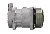 Компресор кондиціонера 12В CASE IH 120 2WD, 120 4WD, 130 2WD, 130 4WD, 140 2WD, 140 4WD, 155 2WD, 155 4WD, 175 2WD, 175 4WD, 190 2WD, 190 4WD NEW HOLLAND TM 115, TM 120, TM 130, TM 135, TM 140 SANDEN (SD7H158103) зображення 4