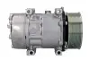 Компресор, система кондиціонування повітря SANDEN (SD7H158263) зображення 4