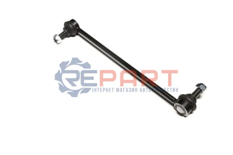 Тяга стабілізатора (переднього) Peugeot 607/Citroen C5 93- (L=320.5mm) SASIC 0875485 Купити в Україні