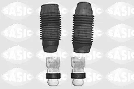 Пилозахисний к-т амортизатора передн CITROEN BERLINGO, XSARA PICASSO PEUGEOT PARTNER 1.1-Electric 06.96-12.15 SASIC 1005251