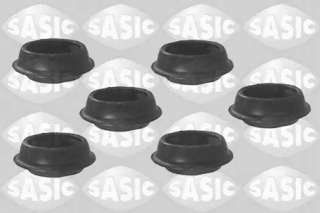 Подушка амортизатора передн Лів/Прав CITROEN C15, C15/MINIVAN PEUGEOT 205 I, 205 II, 205/HATCHBACK, 305 II, 309 I, 309 II, 405 I, 405 II 1.0-1.9D 10.82-12.05 SASIC 1005518