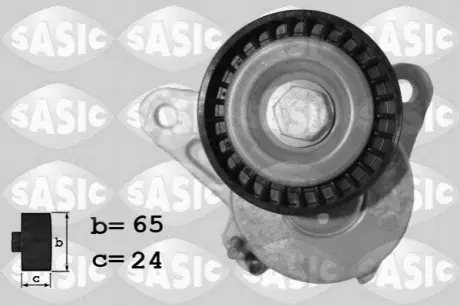 Натяжник ременя генератора Audi A4/VW Crafter 1.6/2.0 TDI 11 SASIC 1626199