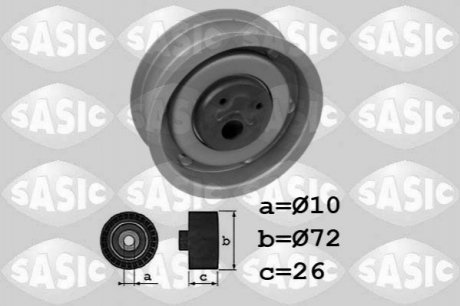 Автозапчасть SASIC 1706042