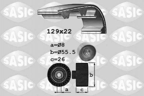 Автозапчасть SASIC 1756033