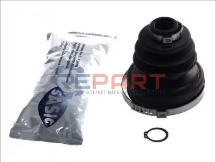 Комплект пилозахисний, приводний вал SASIC 1900003 Купити в Україні