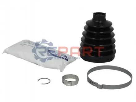 Комплект пилозахисний, приводний вал SASIC 1904012 Купити в Україні