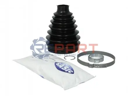 Комплект пилозахисний, приводний вал SASIC 1904013 Купити в Україні