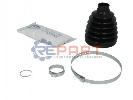 Комплект пилозахисний, приводний вал SASIC 1904020 Купити в Україні