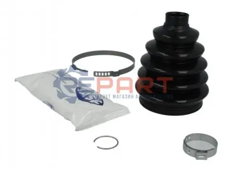 Комплект пилозахисний, приводний вал SASIC 1904021 Купити в Україні