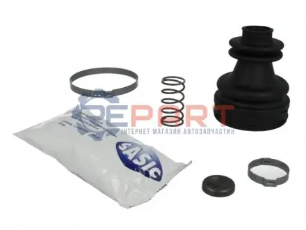 Комплект пилозахисний, приводний вал SASIC 1904025 Купити в Україні