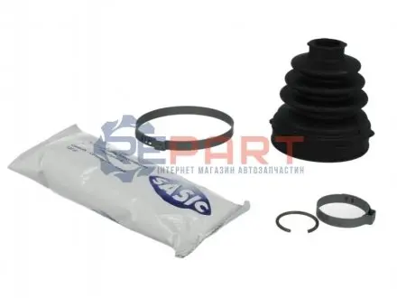 Комплект пилозахисний, приводний вал SASIC 1904027 Купити в Україні