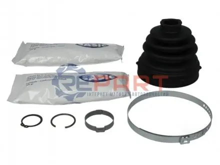 Комплект пилозахисний, приводний вал SASIC 1904028 Купити в Україні