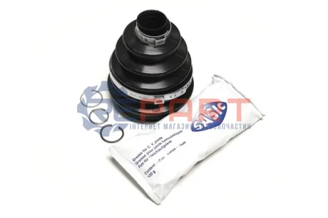 Комплект пилозахисний, приводний вал SASIC 1904029 Купити в Україні