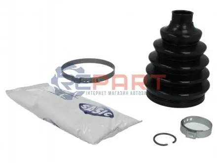 Комплект пилозахисний, приводний вал SASIC 1904031 Купити в Україні