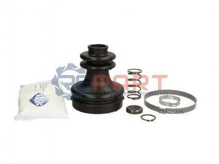 Комплект пилозахисний, приводний вал SASIC 1904035 Купити в Україні